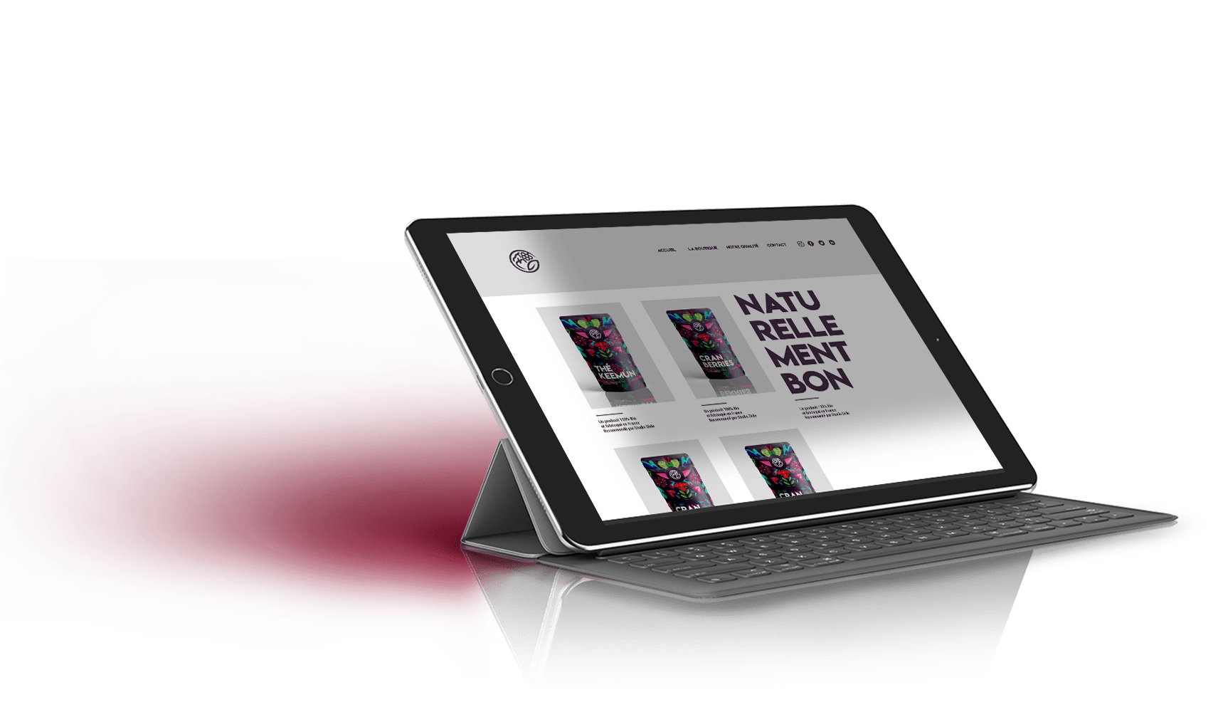 Experts en Graphisme et Site Internet
