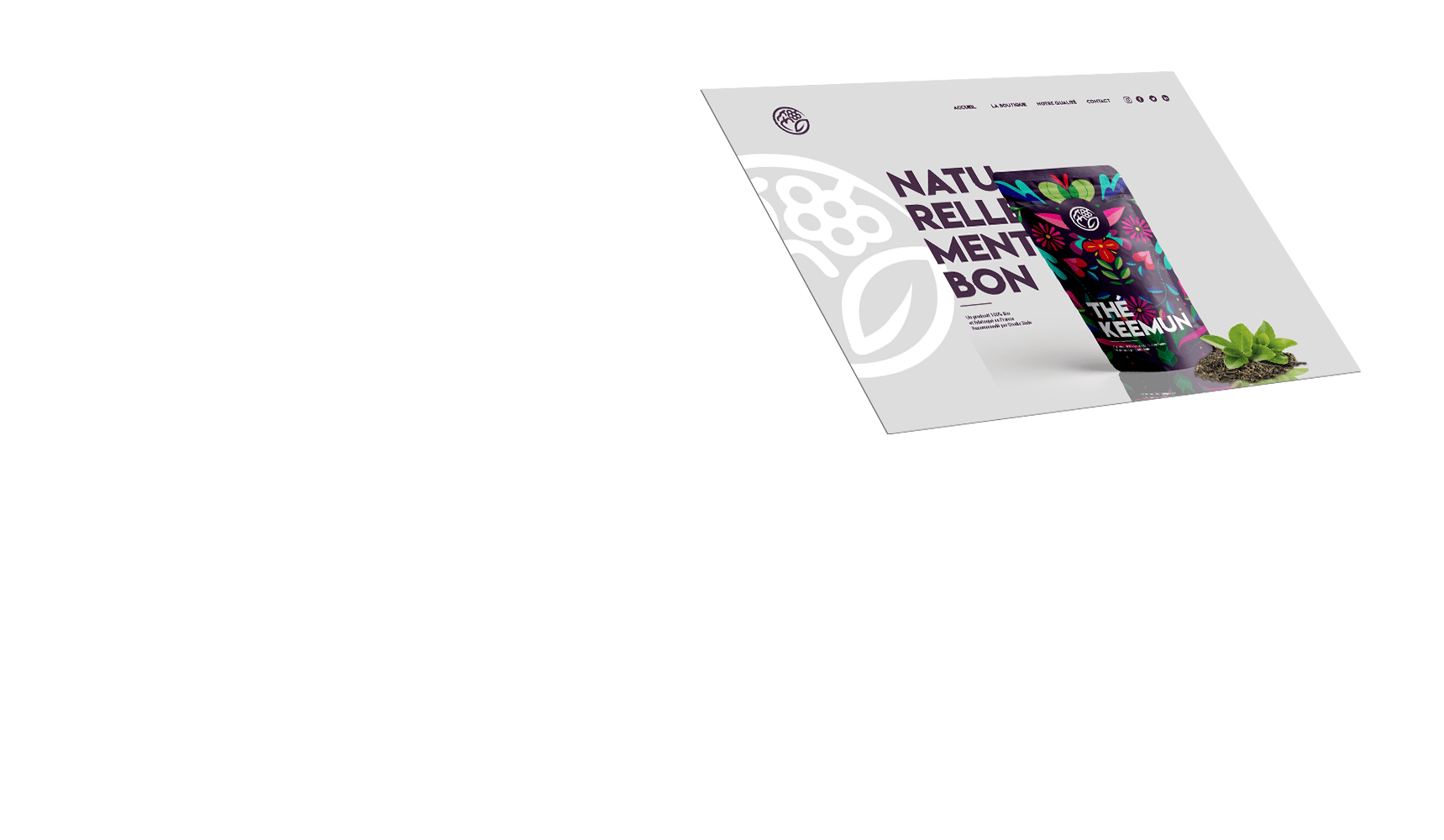 Experts en Graphisme et Site Internet